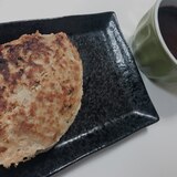 材料これだけ( °꒳°  )ハンバーグ